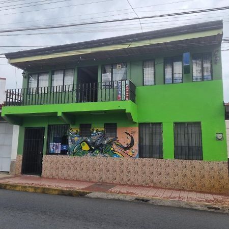 Hotel Paradise Alajuela Río Segundo Exteriér fotografie