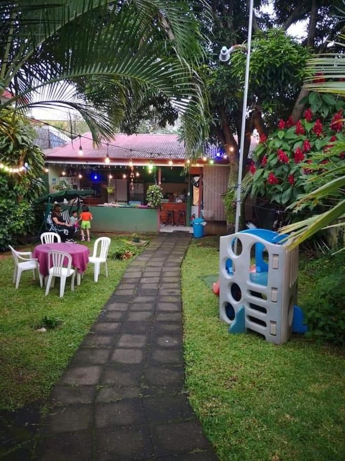 Hotel Paradise Alajuela Río Segundo Exteriér fotografie