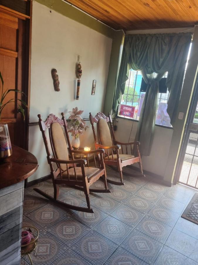 Hotel Paradise Alajuela Río Segundo Exteriér fotografie