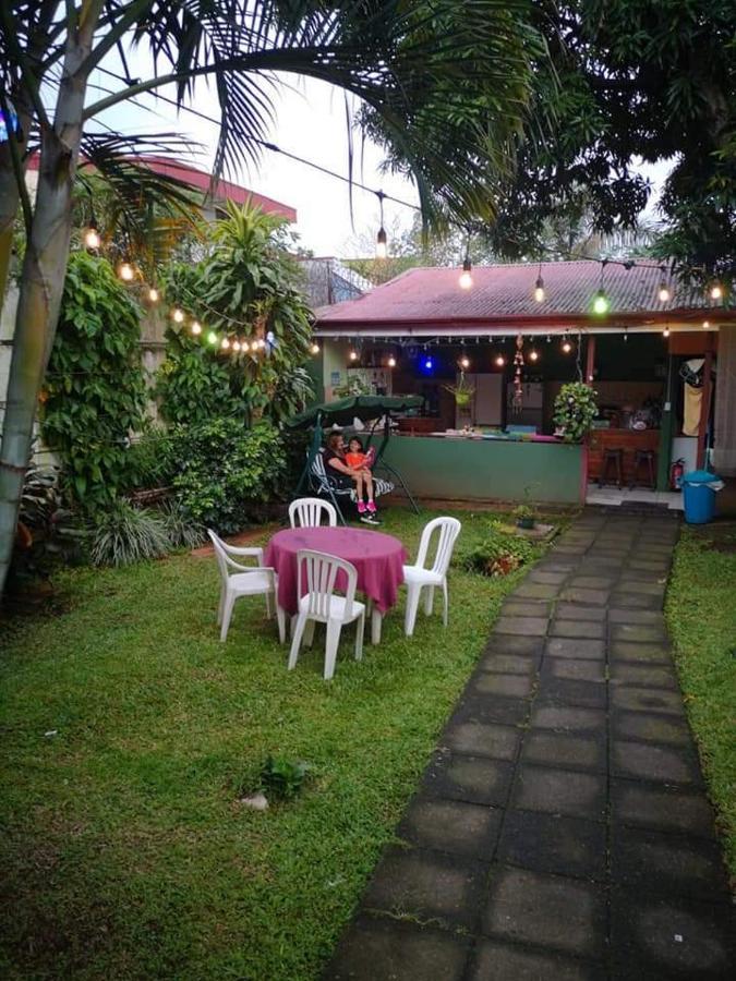 Hotel Paradise Alajuela Río Segundo Exteriér fotografie